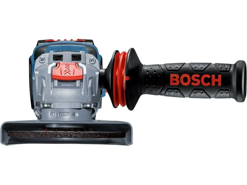 Bosch Professional Akku-Winkelschleifer GWX 18V-15 SC Biturbo X-LOCK, 2x 5.5Ah 4 Bosch Professional Akku-Winkelschleifer GWX 18V-15 SC Biturbo X-LOCK, 2x 5.5Ah – Bild 2