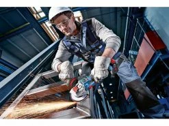 Bosch Professional Akku-Winkelschleifer GWX 18V-15 SC Biturbo X-LOCK, 2x 5.5Ah 9 Bosch Professional Akku-Winkelschleifer GWX 18V-15 SC Biturbo X-LOCK, 2x 5.5Ah -Laden Elektrowerkzeuge 226170932 xxl