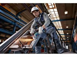 Bosch Professional Akku-Winkelschleifer GWX 18V-15 SC Biturbo X-LOCK, 2x 5.5Ah 10 Bosch Professional Akku-Winkelschleifer GWX 18V-15 SC Biturbo X-LOCK, 2x 5.5Ah -Laden Elektrowerkzeuge 226170937 xxl