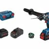 Bosch Professional Akku-Bohrschrauber GSR 18V-150 C Biturbo 2 x 8.0Ah ProCORE -Laden Elektrowerkzeuge 226171011 xxl