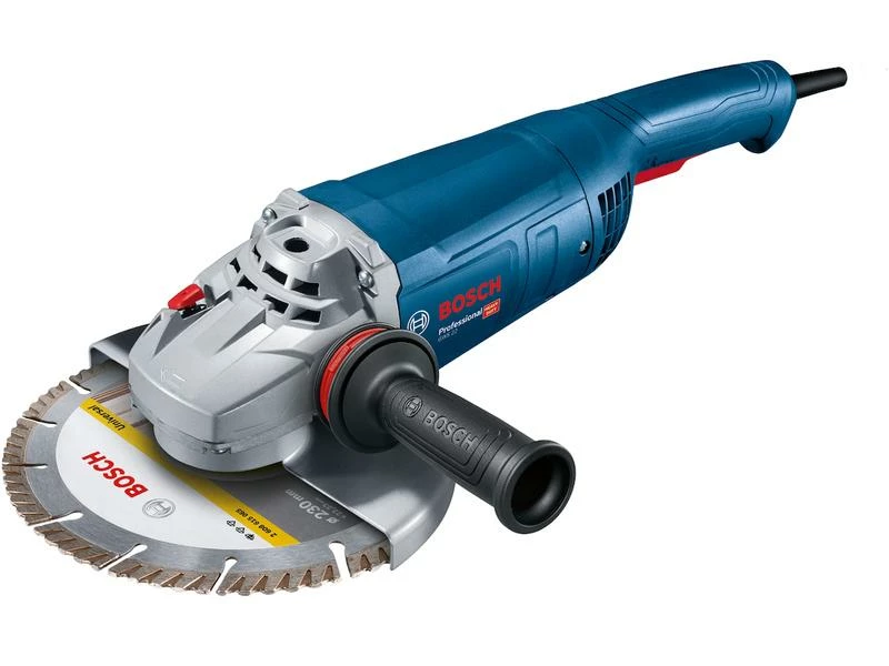 Bosch Professional Winkelschleifer GWS 22-230 J 2200 W, 230 mm 3 Bosch Professional Winkelschleifer GWS 22-230 J 2200 W, 230 mm