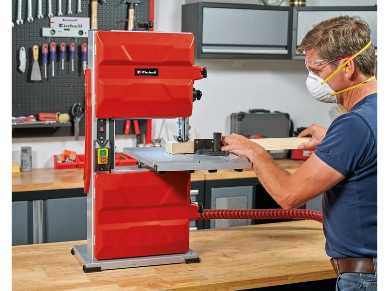 Einhell Bandsäge TC-SB 245 L 4 Einhell Bandsäge TC-SB 245 L – Bild 2