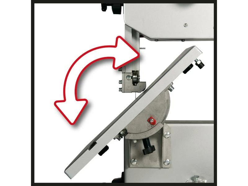 Einhell Bandsäge TC-SB 245 L 5 Einhell Bandsäge TC-SB 245 L – Bild 3