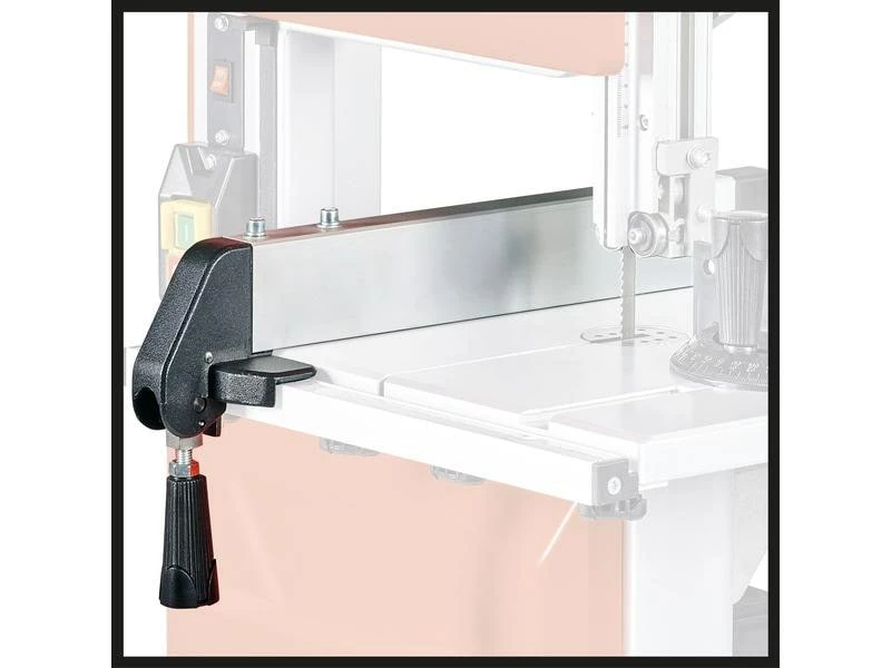 Einhell Bandsäge TC-SB 245 L 10 Einhell Bandsäge TC-SB 245 L – Bild 8