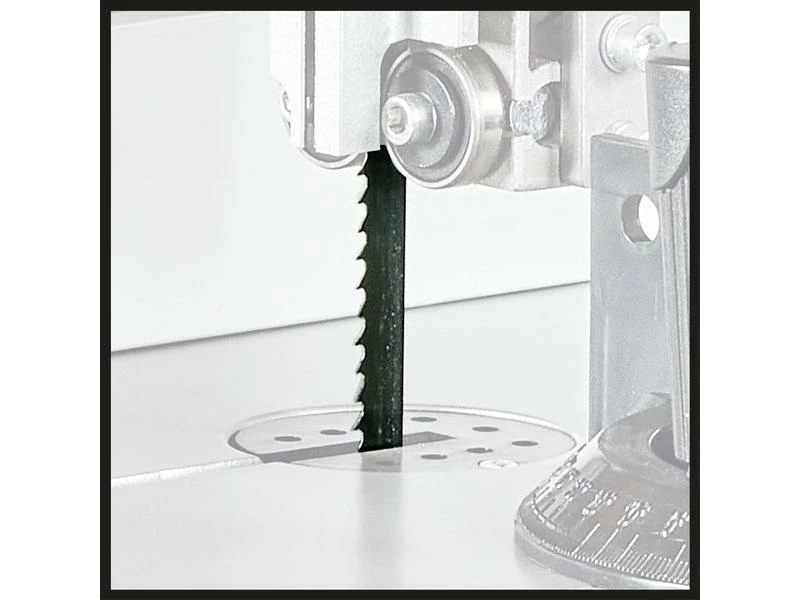 Einhell Bandsäge TC-SB 245 L 12 Einhell Bandsäge TC-SB 245 L – Bild 10