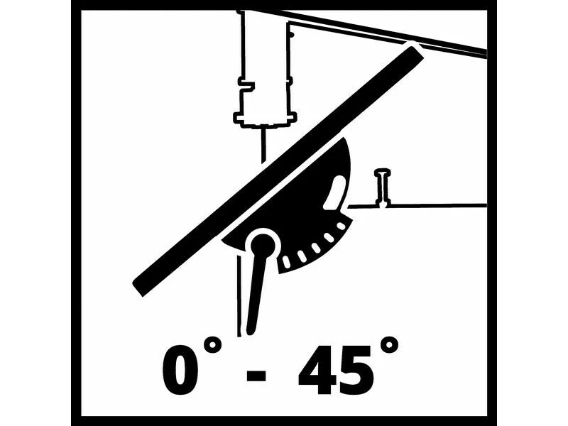 Einhell Bandsäge TC-SB 245 L 13 Einhell Bandsäge TC-SB 245 L – Bild 11