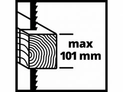 Einhell Bandsäge TC-SB 245 L 31 Einhell Bandsäge TC-SB 245 L -Laden Elektrowerkzeuge 228954077 xxl