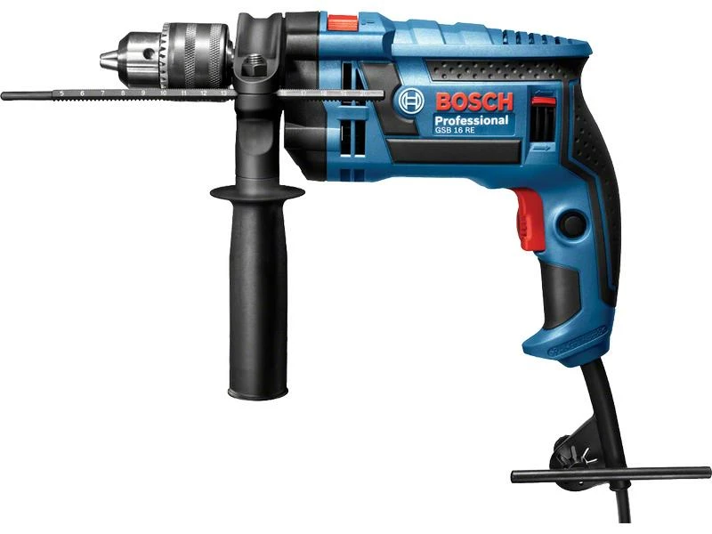 Bosch Professional Schlagbohrmaschine GSB 16 RE 750 W 5 Bosch Professional Schlagbohrmaschine GSB 16 RE 750 W – Bild 3