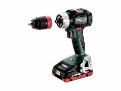 Metabo Akku-Bohrschrauber BS 18 LT BL Q, Kit -Laden Elektrowerkzeuge 232335681 xxl