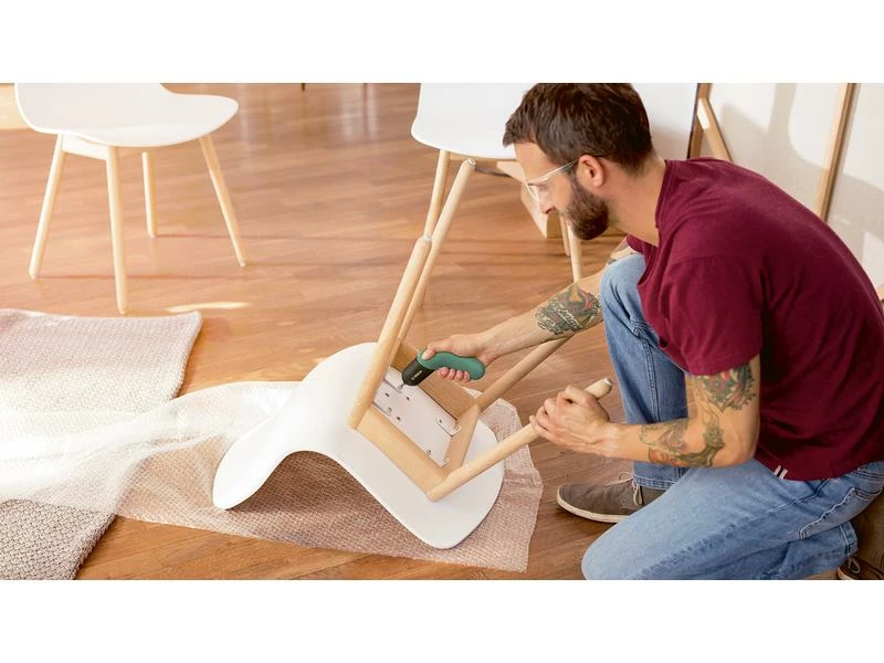 Bosch Akku-Schrauber IXO 6 MyIXO black 5 Bosch Akku-Schrauber IXO 6 MyIXO black – Bild 4