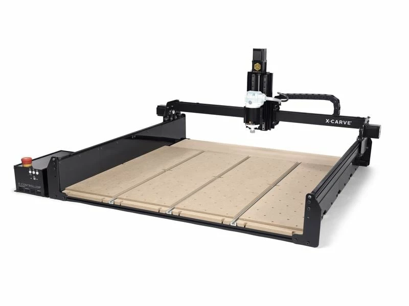 Inventables Fräsmaschine X-Carve V2 1000 mm Bausatz 2 Inventables Fräsmaschine X-Carve V2 1000 mm Bausatz