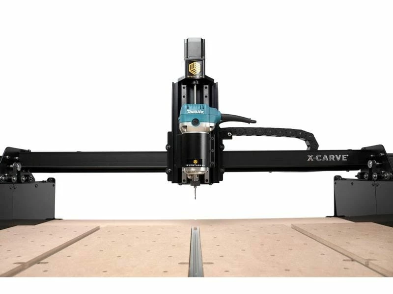 Inventables Fräsmaschine X-Carve V2 1000 mm Bausatz 3 Inventables Fräsmaschine X-Carve V2 1000 mm Bausatz – Bild 2