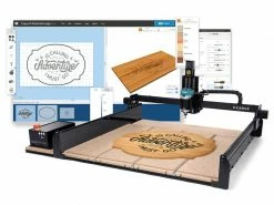 Inventables Fräsmaschine X-Carve V2 1000 mm Bausatz 7 Inventables Fräsmaschine X-Carve V2 1000 mm Bausatz -Laden Elektrowerkzeuge 244974546 xxl