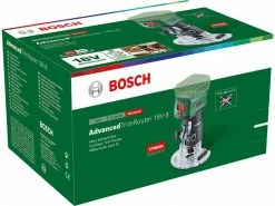 Bosch Akku-Oberfräse Advanced TrimRouter 18V-8 Solo -Laden Elektrowerkzeuge 248181462 xxl