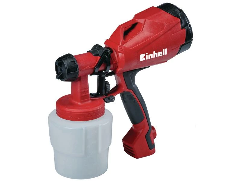 Einhell Farbsprühsystem TC-SY 400 P 3 Einhell Farbsprühsystem TC-SY 400 P