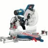 Bosch Professional Kapp- und Gehrungssäge GCM 12 GDL