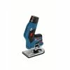 Bosch Professional Akku-Kantenfräse GKF 12V-8, 2 x 3.0Ah, L-Boxx Kit
