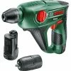 Bosch Bohrhammer Uneo Kit 2x 2.5 Ah