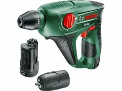 Bosch Bohrhammer Uneo Kit 2x 2.5 Ah