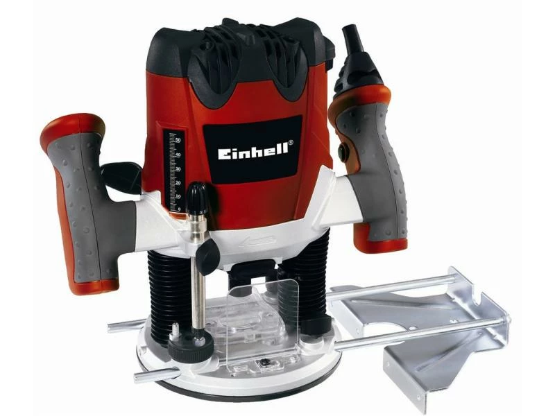 Einhell Oberfräse TE-RO 1255 E 3 Einhell Oberfräse TE-RO 1255 E