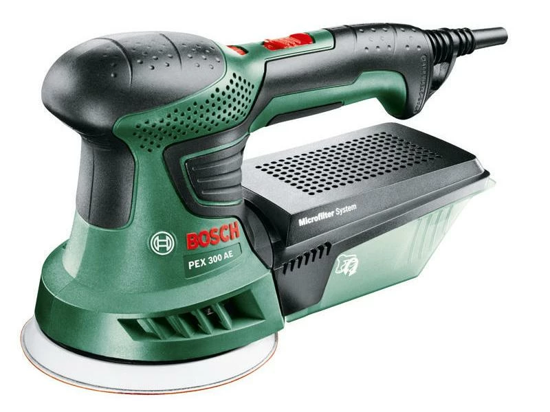 Bosch Exzenterschleifer PEX 300 AE 3 Bosch Exzenterschleifer PEX 300 AE