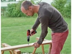 Einhell Akku-Bohrschrauber TC-CD 12 Li Kit -Laden Elektrowerkzeuge 52196201 xxl