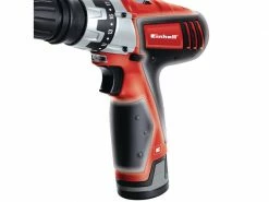 Einhell Akku-Bohrschrauber TC-CD 12 Li Kit -Laden Elektrowerkzeuge 52196270 xxl