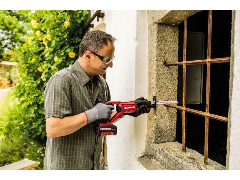 Einhell Akku-Universalsäge TE-AP 18 Li Solo 9 Einhell Akku-Universalsäge TE-AP 18 Li Solo – Bild 7