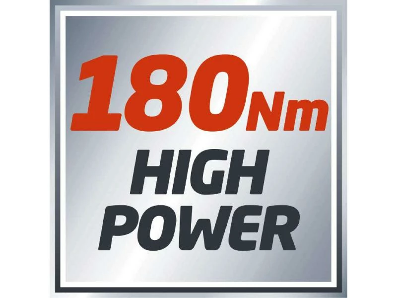 Einhell Akku-Schlagschrauber TE-CI 18 Li Brushless Solo 8 Einhell Akku-Schlagschrauber TE-CI 18 Li Brushless Solo – Bild 6