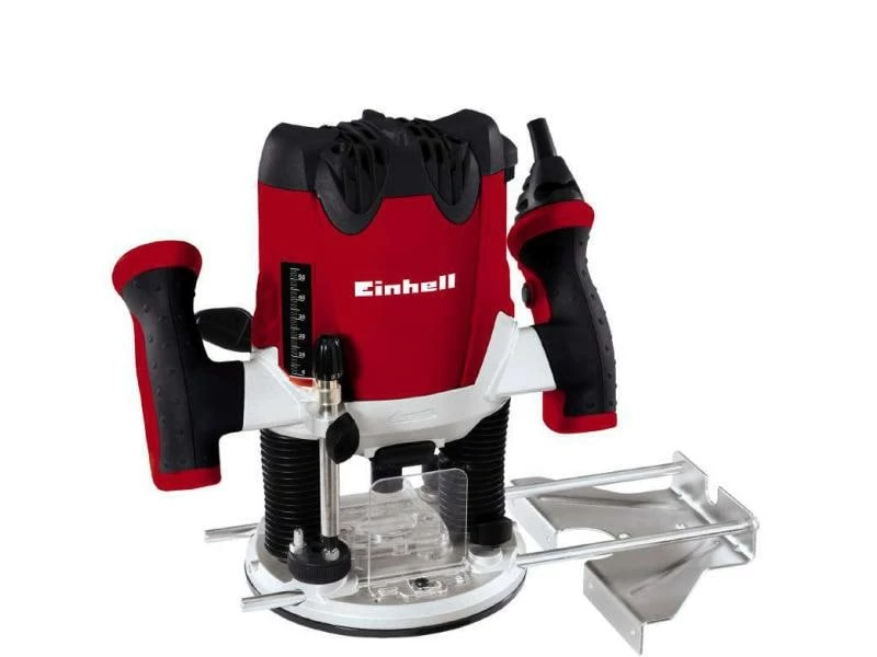 Einhell Oberfräse TE-RO 1255 E 4 Einhell Oberfräse TE-RO 1255 E – Bild 2