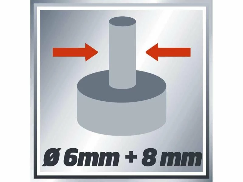 Einhell Oberfräse TE-RO 1255 E 12 Einhell Oberfräse TE-RO 1255 E – Bild 10