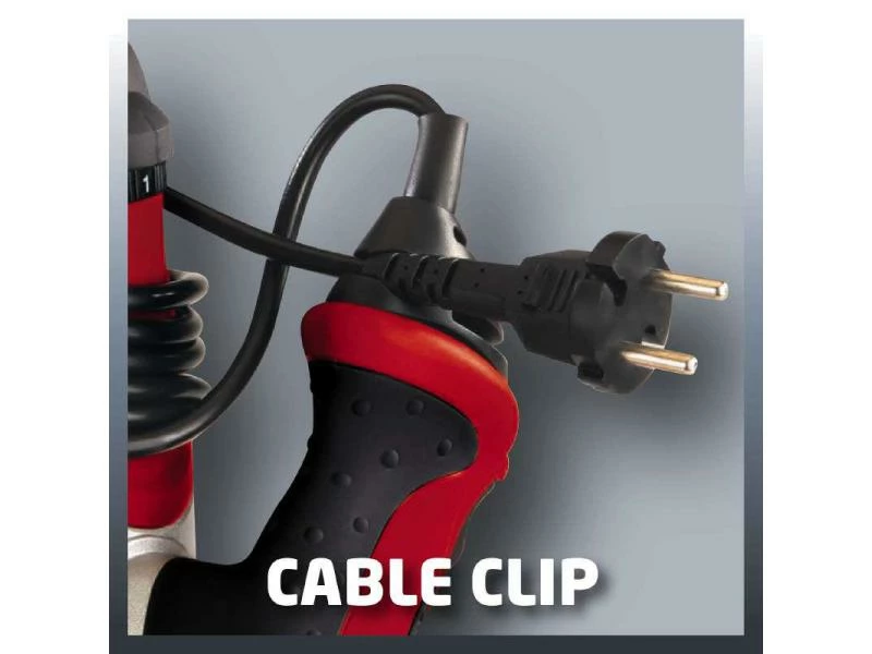 Einhell Oberfräse TE-RO 1255 E 7 Einhell Oberfräse TE-RO 1255 E – Bild 5