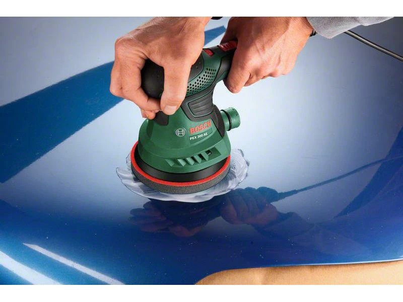 Bosch Exzenterschleifer PEX 300 AE 8 Bosch Exzenterschleifer PEX 300 AE – Bild 6