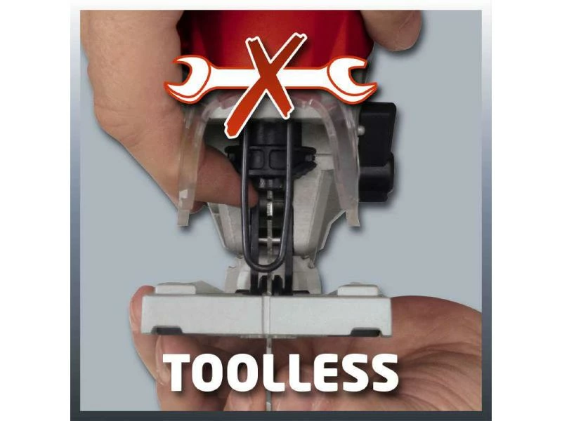 Einhell Stichsäge TH-JS 85 14 Einhell Stichsäge TH-JS 85 – Bild 12