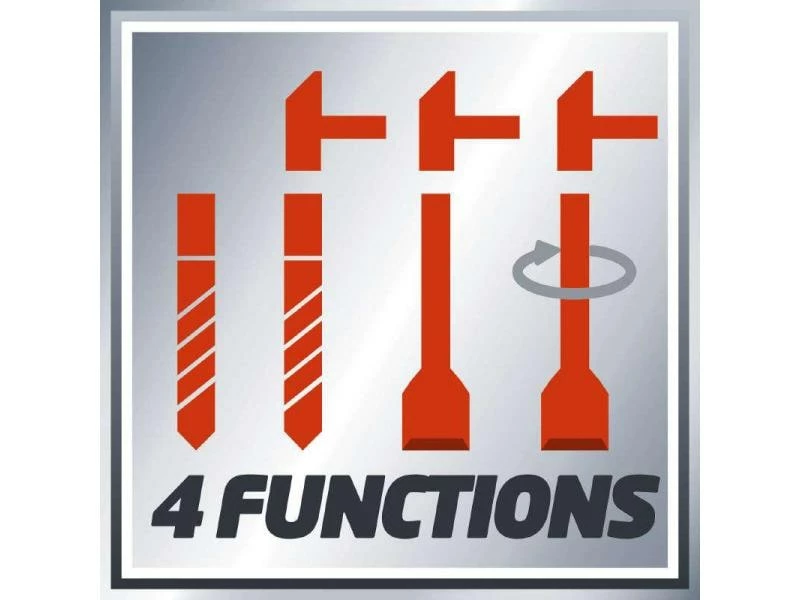 Einhell TH-RH 1600 10 Einhell TH-RH 1600 – Bild 8