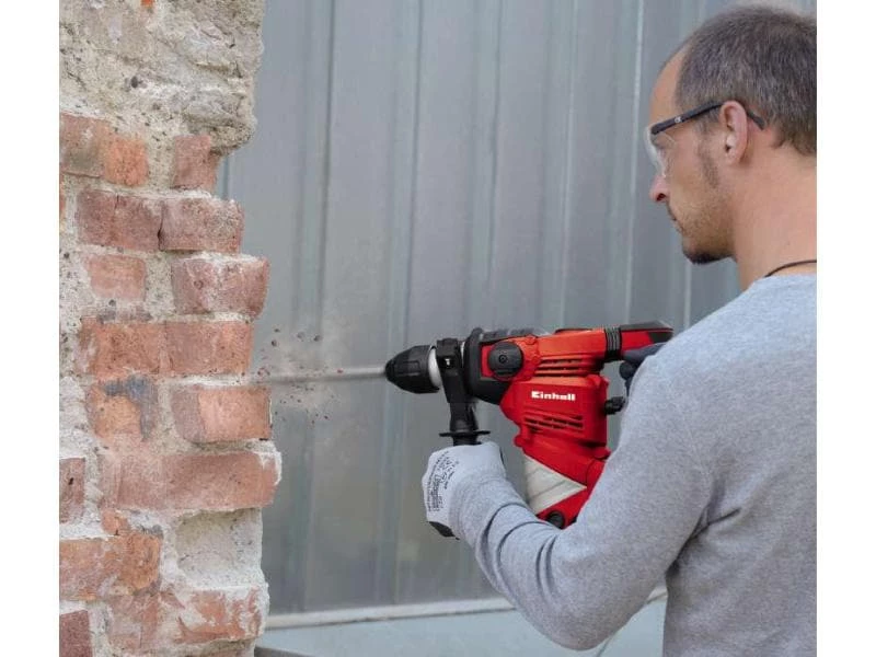 Einhell TH-RH 1600 6 Einhell TH-RH 1600 – Bild 4