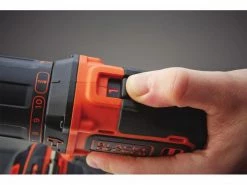 BLACK+DECKER Akku-Schlagbohrschrauber BDCHD18K Kit -Laden Elektrowerkzeuge 52761276 xxl