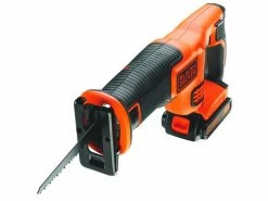 BLACK+DECKER Akku-Säbelsäge BDCR18 Kit 18 V 11 BLACK+DECKER Akku-Säbelsäge BDCR18 Kit 18 V -Laden Elektrowerkzeuge 52761384 xxl
