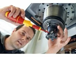 Wiha Akku-Schrauber speedE Set 10-teilig -Laden Elektrowerkzeuge 52767082 xxl