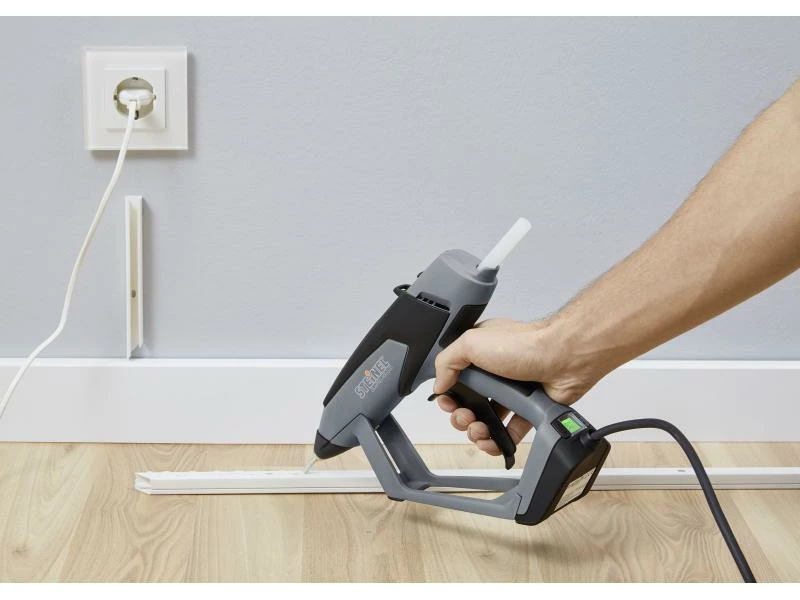 Steinel Heissklebepistole GluePRO 400 LCD in Koffer 4 Steinel Heissklebepistole GluePRO 400 LCD in Koffer – Bild 2