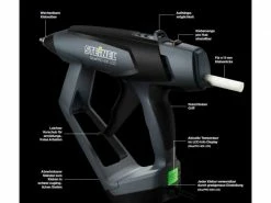 Steinel Heissklebepistole GluePRO 400 LCD in Faltschachtel 10 Steinel Heissklebepistole GluePRO 400 LCD in Faltschachtel -Laden Elektrowerkzeuge 52780103 xxl 1