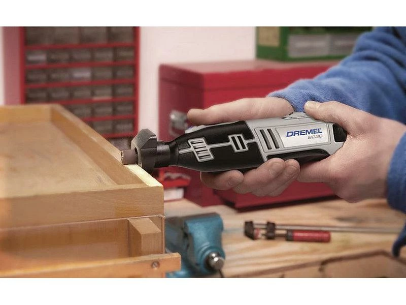 Dremel Multifunktionswerkzeug 8220-2/45 11 Dremel Multifunktionswerkzeug 8220-2/45 – Bild 10