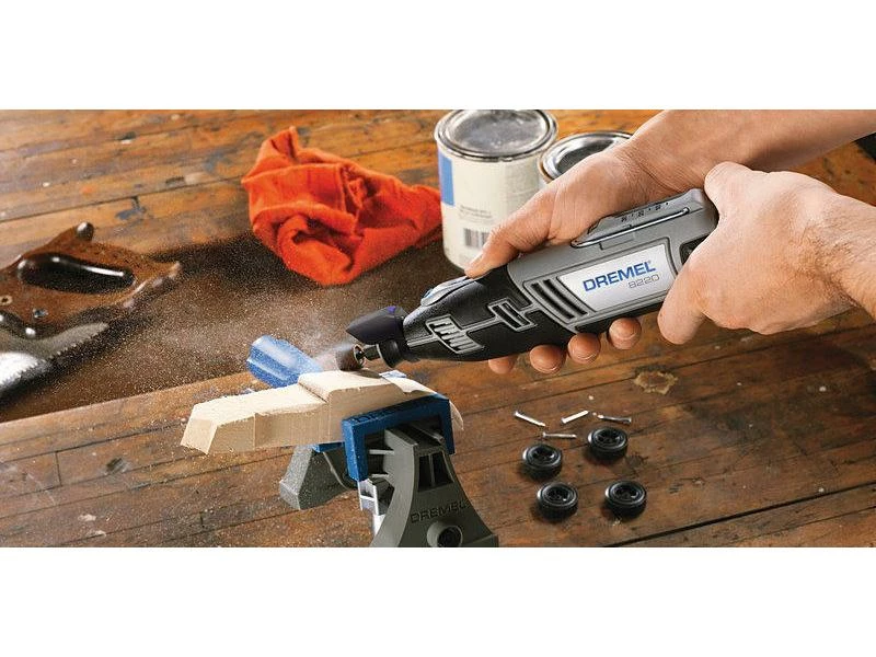 Dremel Multifunktionswerkzeug 8220-2/45 13 Dremel Multifunktionswerkzeug 8220-2/45 – Bild 12
