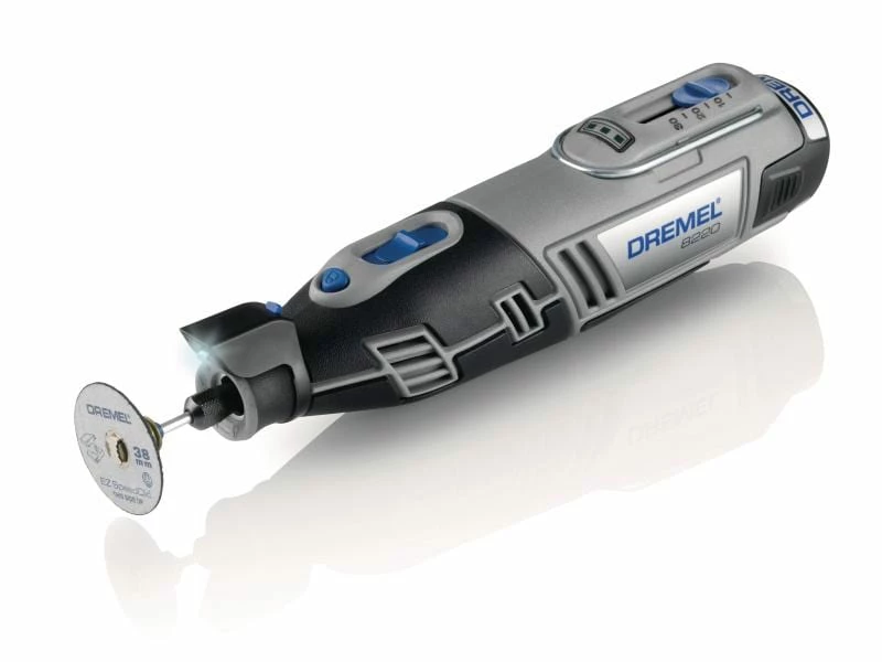 Dremel Multifunktionswerkzeug 8220-2/45 4 Dremel Multifunktionswerkzeug 8220-2/45 – Bild 3