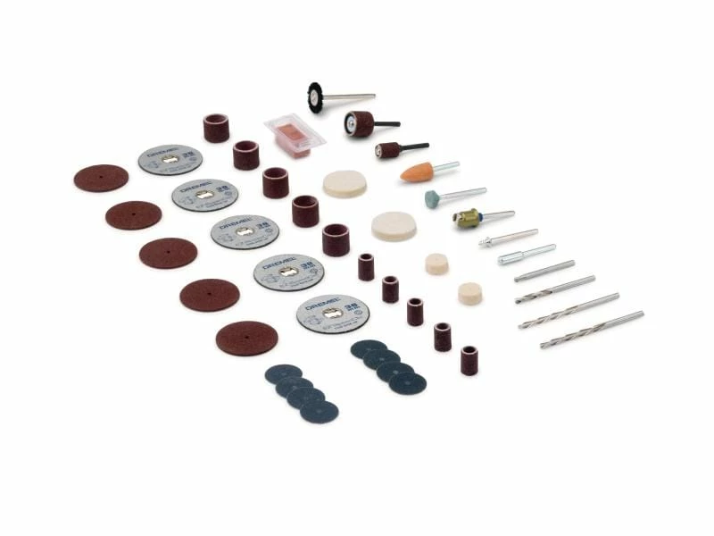 Dremel Multifunktionswerkzeug 8220-2/45 5 Dremel Multifunktionswerkzeug 8220-2/45 – Bild 4