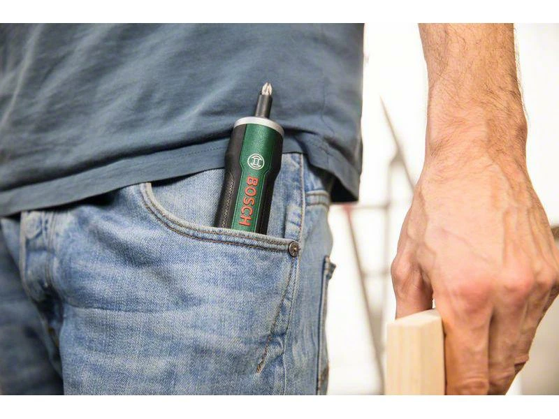 Bosch Akku-Schrauber PushDrive 7 Bosch Akku-Schrauber PushDrive – Bild 5