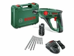 Bosch Bohrhammer Uneo Kit 2x 2.5 Ah -Laden Elektrowerkzeuge 52934104 xxl