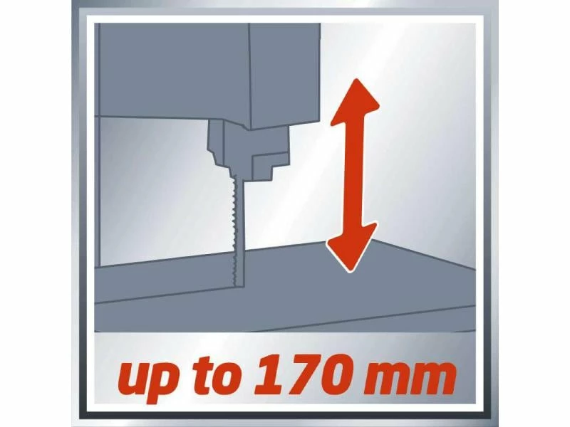 Einhell Bandsäge TC-SB 305 U 11 Einhell Bandsäge TC-SB 305 U – Bild 9