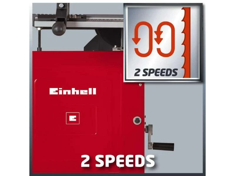 Einhell Bandsäge TC-SB 305 U 7 Einhell Bandsäge TC-SB 305 U – Bild 5