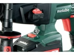 Metabo Bohr-Meisselhammer KHA 18 LTX Kit 2x 4.0Ah 16 Metabo Bohr-Meisselhammer KHA 18 LTX Kit 2x 4.0Ah -Laden Elektrowerkzeuge 52998613 xxl
